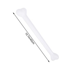 Halloween Bones Props Pretyzoom Fake Favor Supplies