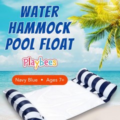 Inflatable Pool Floats Raft-Oversized Pool Raft and Float for Adults Cooling Toy