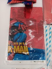 Spider Man Birthday Party Decor Banner Cake Toppers Balloons Tapestry Tablecover