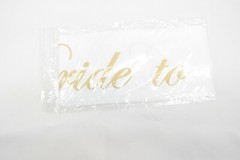 Bachelorette Party Decorations Set Bridal Shower Decor Supplies Bride To Be TF