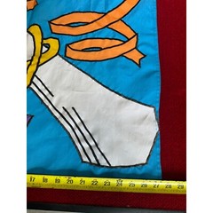 Graduation Banner With Cap & Diploma Design 32″ x 25″