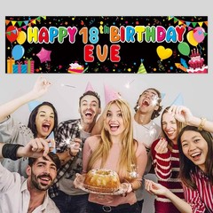 Personalized Birthday Banner For Party, Name And Ages DIY Banner Includes Alp…