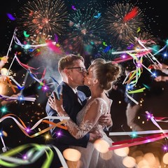 100 PCS Light Up Wands for Wedding, Wedding Favors with 3 Colorful Flashing M…