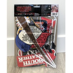 STRANGER THINGS Photo Props, Netflix Party Decorations Photo Booth, Decor, Mask