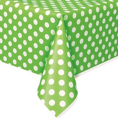 2 Minnie, Mickey Polka Dots Table Covers Birthday Wedding Party Supplies U Pick