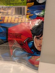 Unique WB DC Comics Justice League Plastic Printed All Over Table Cover