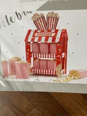 Popcorn Treat Stand