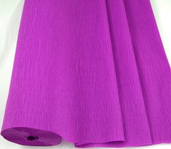 1 Dark Blue Large Crepe Paper Roll 26metres x 50cm by shop@clikkabox