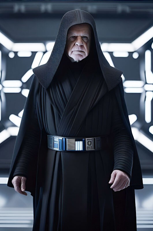 Sheev Palpatine Fan Art Star Wars