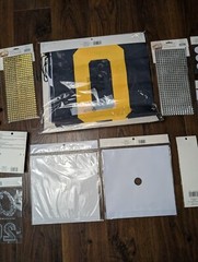 New Sealed Class of 2024 Graduation Party Decorations Lot GREAT PRICE!! 17 Items