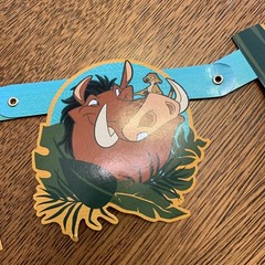 LION KING Simba Hakuna Matata JOINTED BANNER ~ Birthday Party Supplies Decor