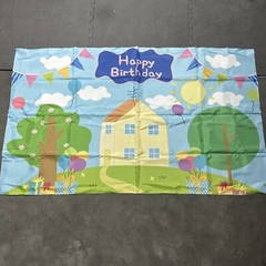 Balloon Kit For Birthday Party Decoration Set With Banner