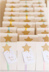 Gold Glitter Stars Confetti Party Table Decoration, 1.2», 200Pc | Birthday, Gra
