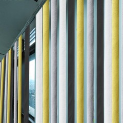 4 Rolls 328ft Crepe Paper Streamers White Black Gold Silver Party Backdrop