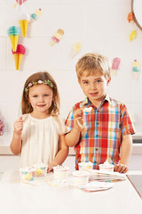 Ice Cream Party Decorations | Ice Cream Cart Party Décor | Great For Kids Party,