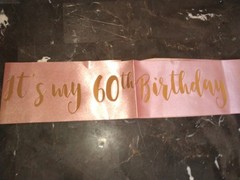 Outside the Booth Birthday Party Sashes Foil Fringe Curtains Emoji Props Multic…