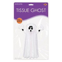Tissue Hanging Ghost