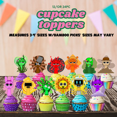 SPRUNKI TOY Tableware party supplies decoration balloons birthday centerpiece