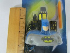 Batman Candle Holder with Taper Candle by Party Express From Hallmark New