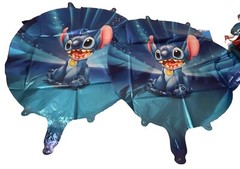 Lilli & Stitch Birthday Party Decorations Banner Tablecloth Balloons Etc