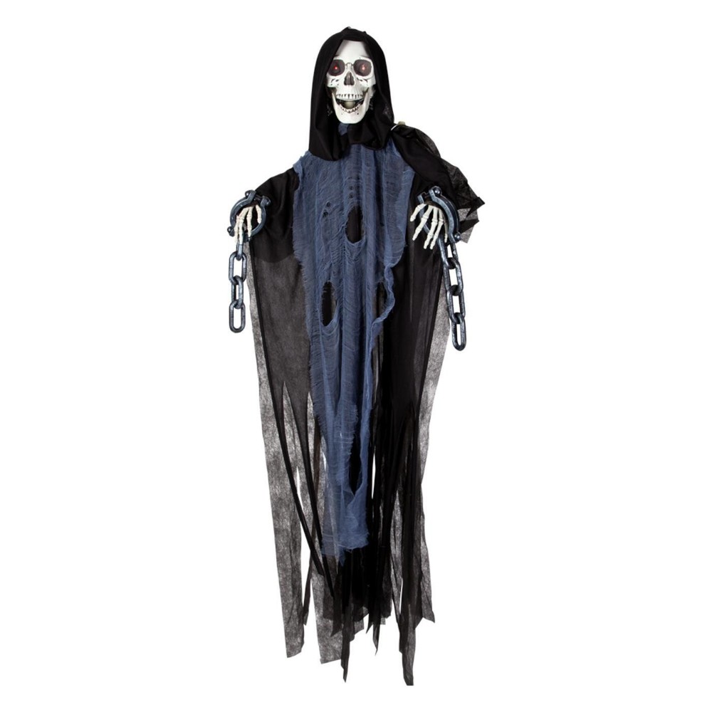 Wicked Costumes – Hanging Reaper in Chains – Party Decoration