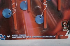 Party Express from Hallmark Party Games Power Rangers & Superman NEW