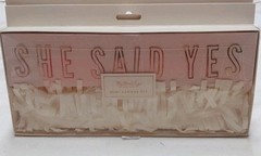 My Mind’s Eye She Said Yes Mini Banner Set 2 Pieces
