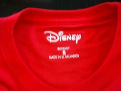 Disney Junior Mickey Mouse Jingle Bells Musical Singing Tshirt Size Large Video