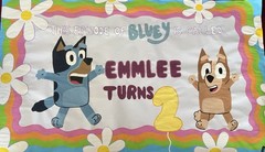 Hand Painted Banners For Any Event!!PLEASE READ ABOUT ITEM AND DESCRIPTION!!!!