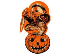 Halloween 1978 Wall Decor Michael Myers Poster Canvas Art Horror Trick or Treat
