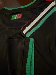 MEXICO 2026 Third Black Shirt Jersey (PLAYER VERSION)