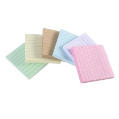 12Pcs Pocket Notepad Assorted Color Cute Candy Pattern Ruled Paper