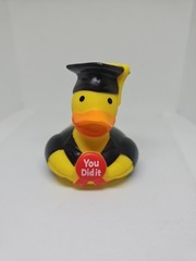 2026 Graduation Rubber Duck/You Did It-2026 GRAD
