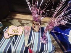 Wedding Engagement Shower Party She said yes party supplies
