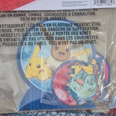 Pokémon Party Table Decoration Kit Birthday Pikachu Eevee Multicolor Paper