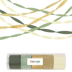Kiwayo Birthday Baby Shower Decorations, Sage Green Gold 1- &