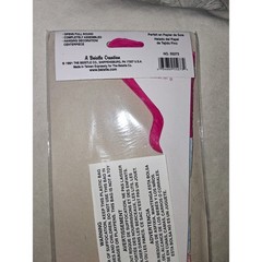 Vintage 1991 Beistle Tissue Sundae Honeycomb Decoration 14″ Sealed NOS