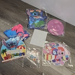 Lilo And Stitch Birthday Party Decorations
