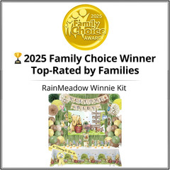 Winnie Baby Shower Decorations – the Pooh Backdrop, Balloons & Banner Kit | 2026