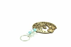 Wood key chain baptism first communion, Recuerdos de Bautizo y 1ra communion