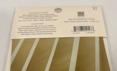 Rifle Paper Co. Foil Party Balloon 🎈 1 Count 19×23” Self-sealing