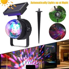 Christmas Lights Projector LED Laser Outdoor Landscape Xmas Move Lamp Xmas Gift