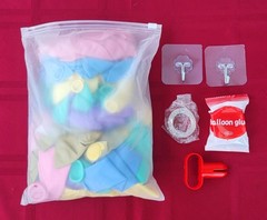 NEW Banyeyun Rainbow Balloon Garland Arch Kit 171 Pcs + 40 Pcs FREE