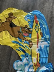 Scooby Doo Surfing Foil Mylar Balloon Party Supply Decoration
