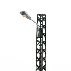 Gauge H0 Light Lamp LED Layout LED Lamp Model Railway Lights Scale: 1: 87