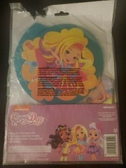 NEW Nickelodeon Sunny Day Decorations 7 Pc Kit Birthday Party Paper Girls