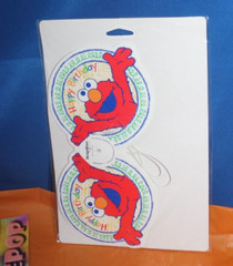 DesignWare Sesame Street Elmo’s World 6 Feet Garland Circle’s Party Decoration