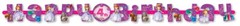 Disney Sofia the First Partyware