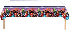 46Pcs Superhero Birthday Party Supplies, Avengers Party Decorations Set Include
