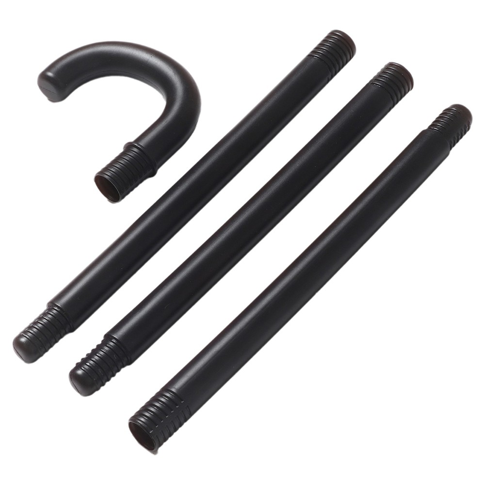 1Pcs Walking Cane Lightweight Magician Cane Flexible Walking Sticks Elegant